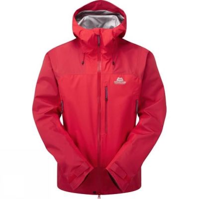Mountain Equipment Ogre - Férfi Dzseki - Piros (Magyarország TSC376154)